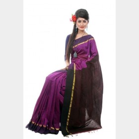 Mithila’s Traditional cotton Sharee from Tangail